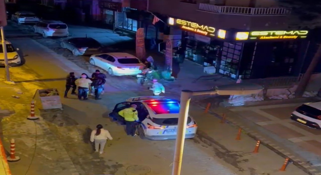 Malatyada silahlı ve bıçaklı kavga: 1 yaralı