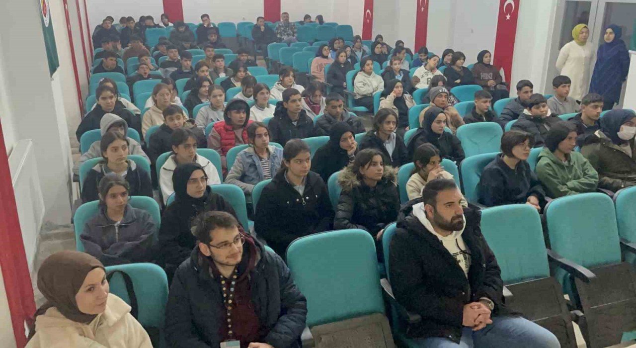 Malazgirtte skolyoz taramaları sürüyor