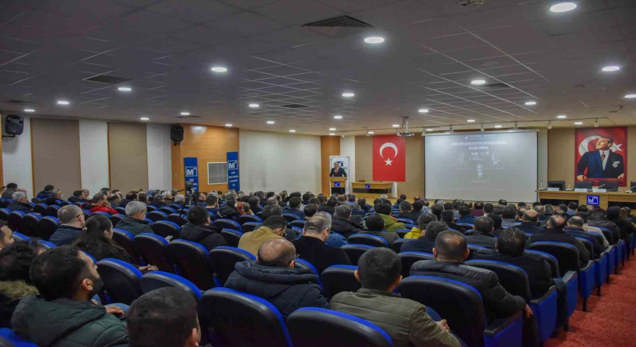 Mali müşavirlere dönem sonu ve enflasyon düzeltmesi bilgilendirmesi