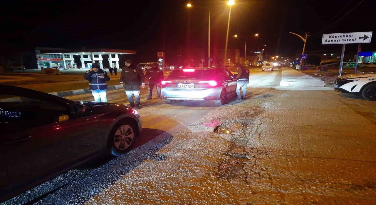 Manisa Emniyetinden Narko Alan uygulaması