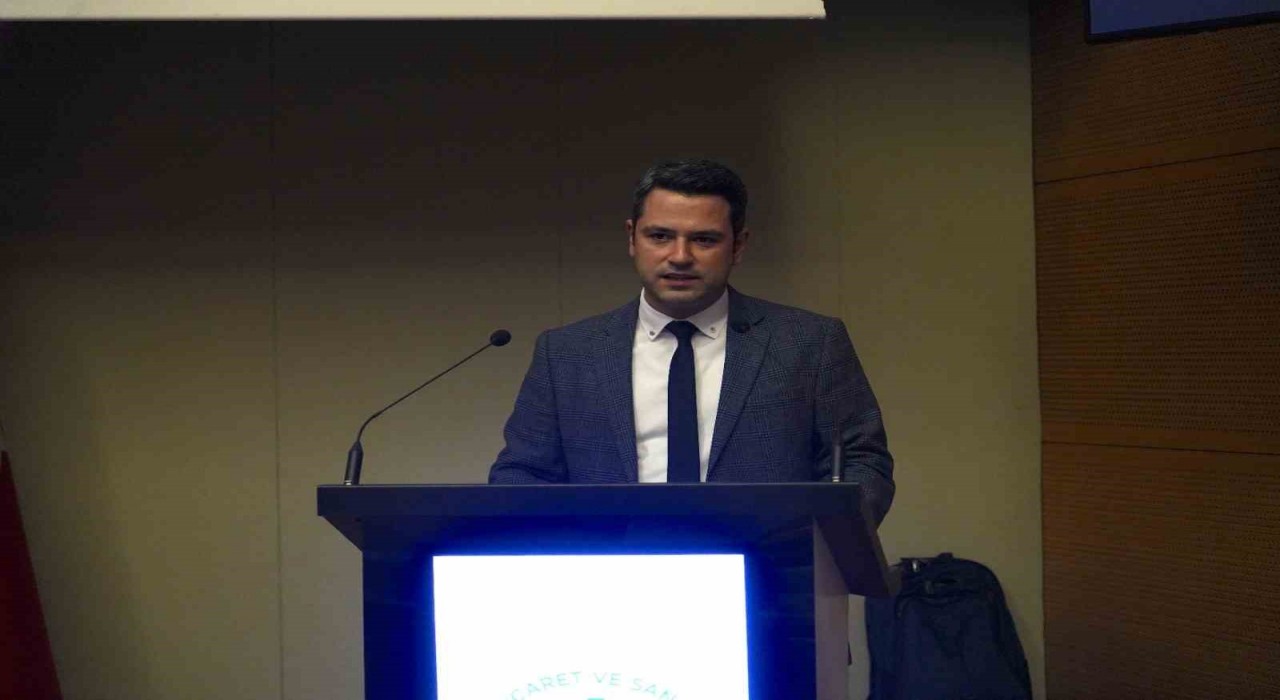 Manisa TSOdan e ticaret yapmak isteyen girişimcilere seminer