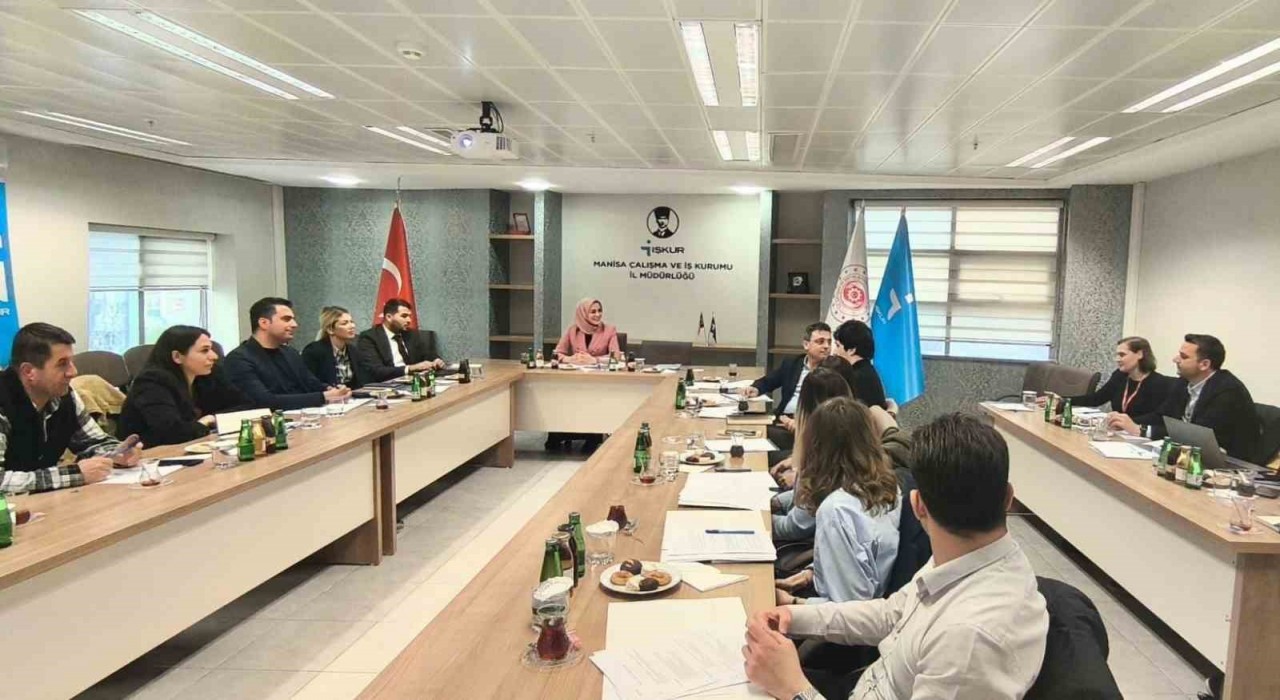 Manisada ‘İstihdamda güç birliği buluşması