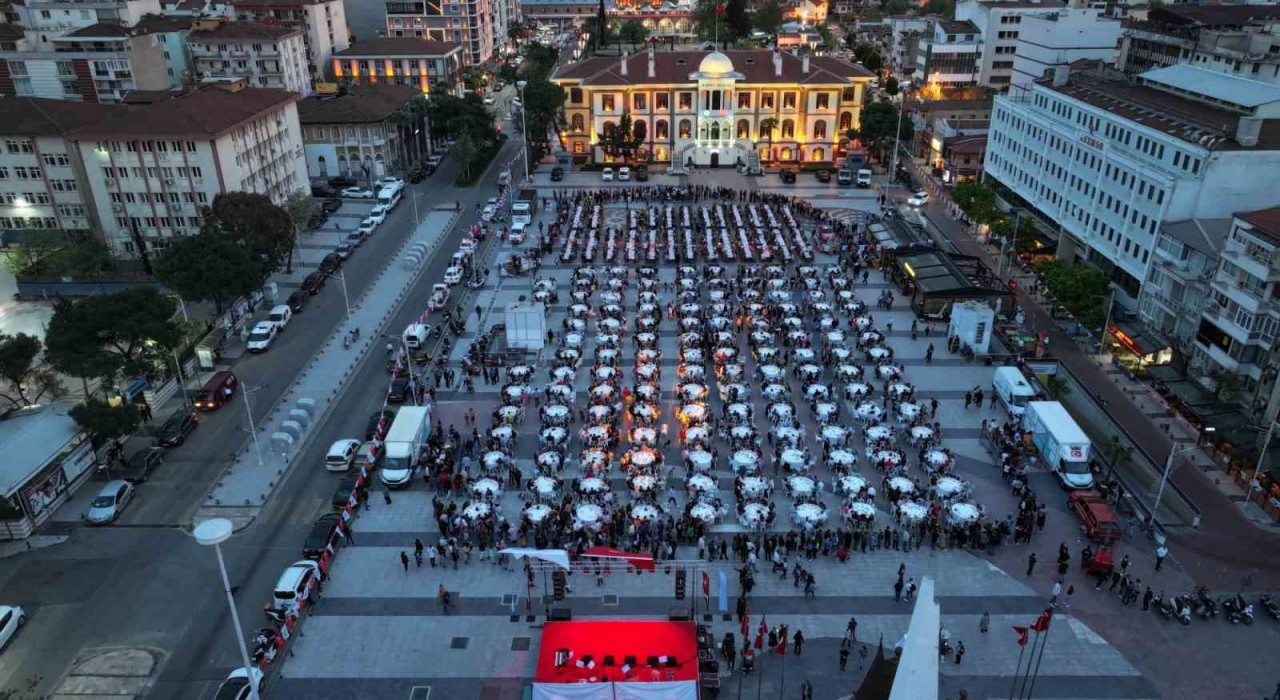 Manisada Ramazan coşkusu yaşanacak