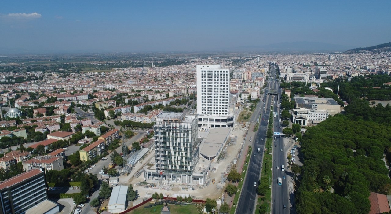 Manisanın nüfusu azaldı