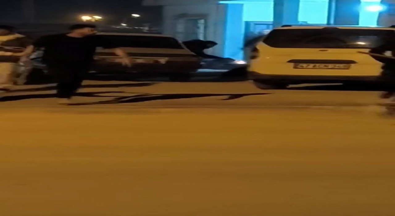 Mardinde 3 kişinin öldüğü kavganın yeni görüntüleri ortaya çıktı