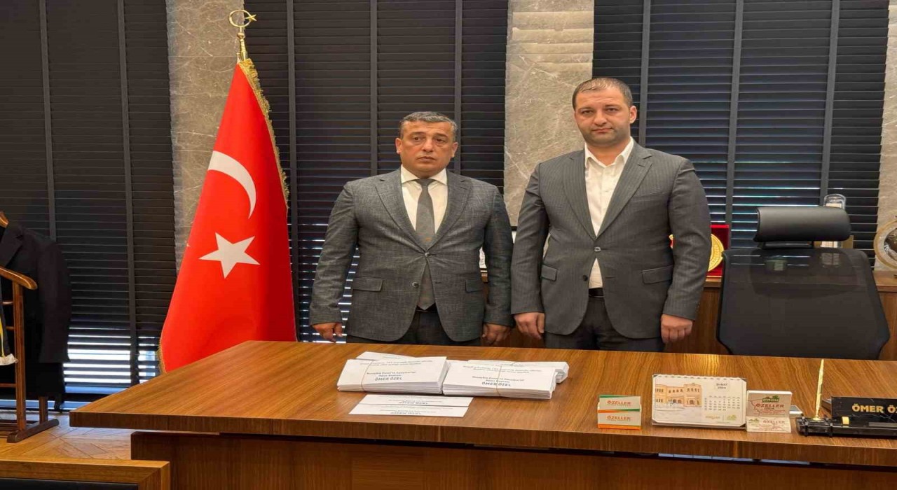 Mardinde 750 öğrencinin YKS sınav ücretini hayırsever iş adamı karşıladı