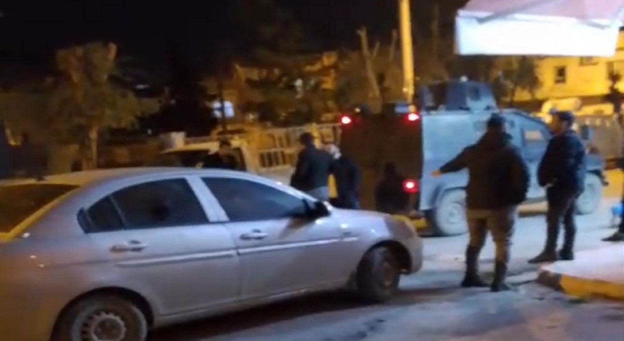 Mardinde iki grup arasında silahlı kavga: 1 yaralı