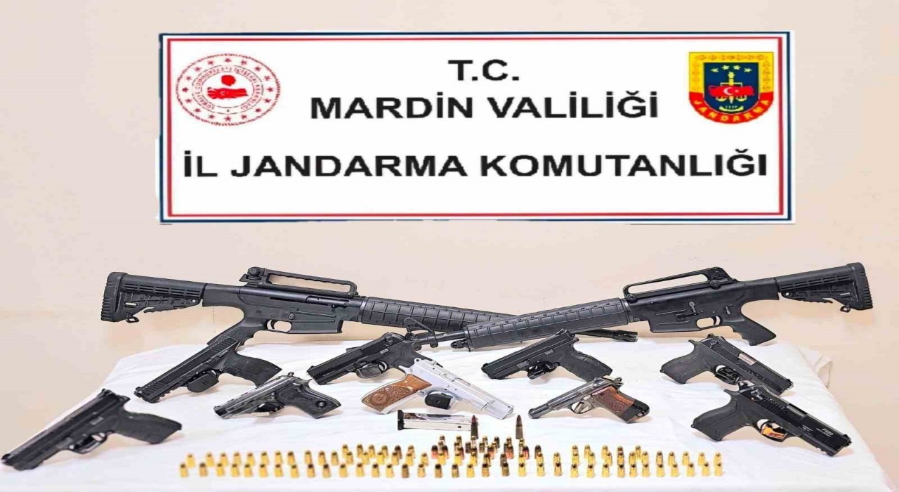 Mardinde kasten öldürme olayı sonrası 7 aydır aranan şahıslar yakalandı