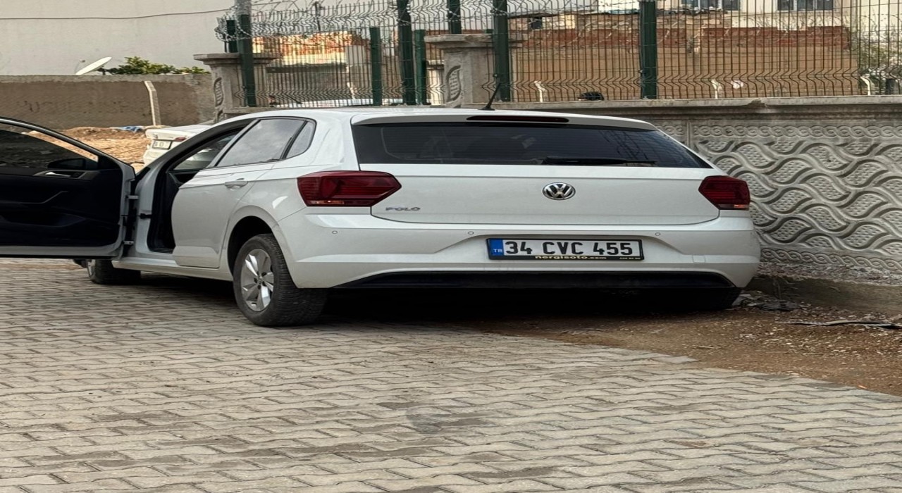 Mardinde otomobilin çarptığı çocuk yaralandı