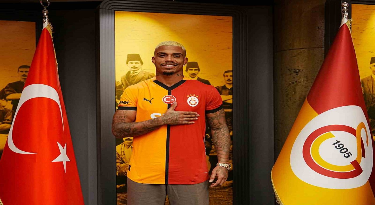 Mario Lemina, resmen Galatasarayda