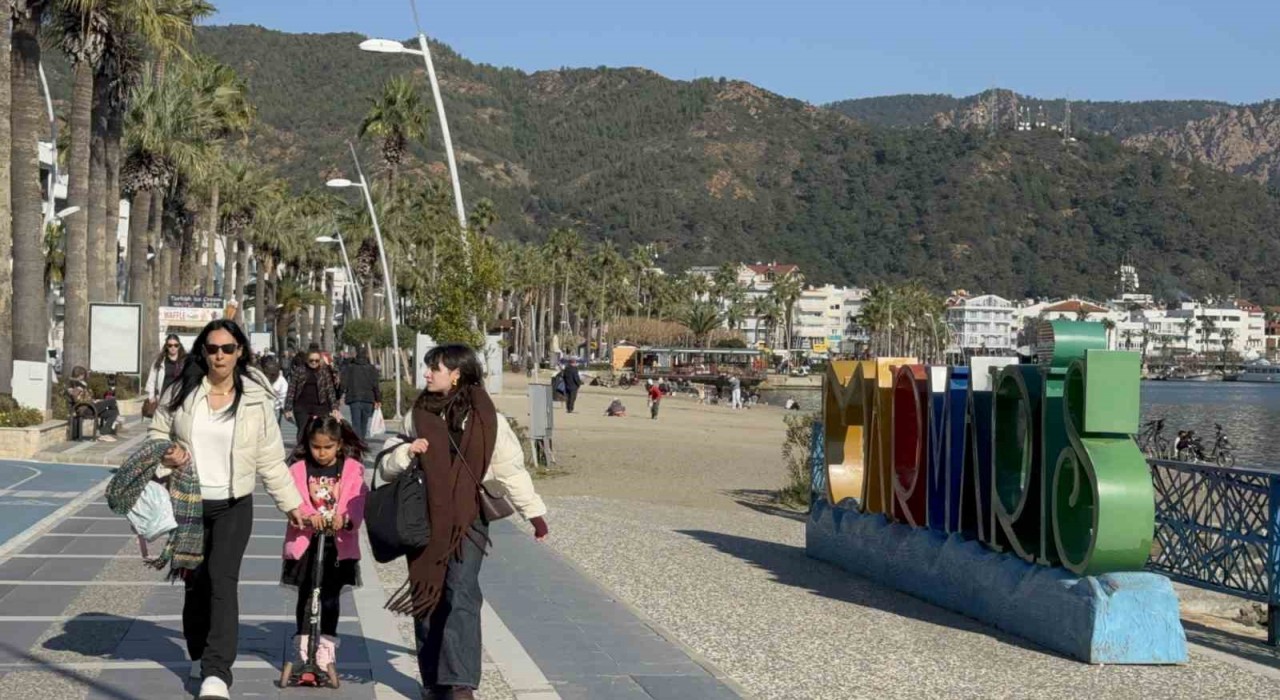 Marmariste bahar havası