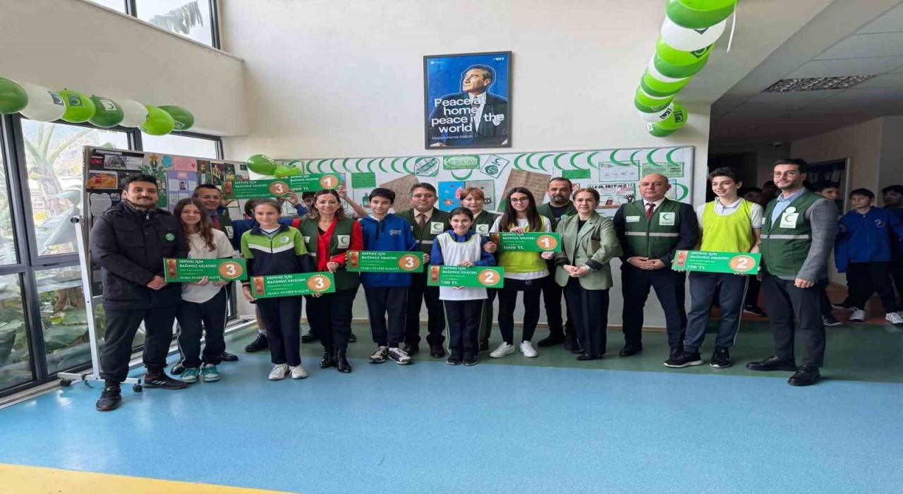 Marmariste Hepimiz İçin Bağımsız Gelecek projesiyle masa tenisi turnuvaları devam ediyor