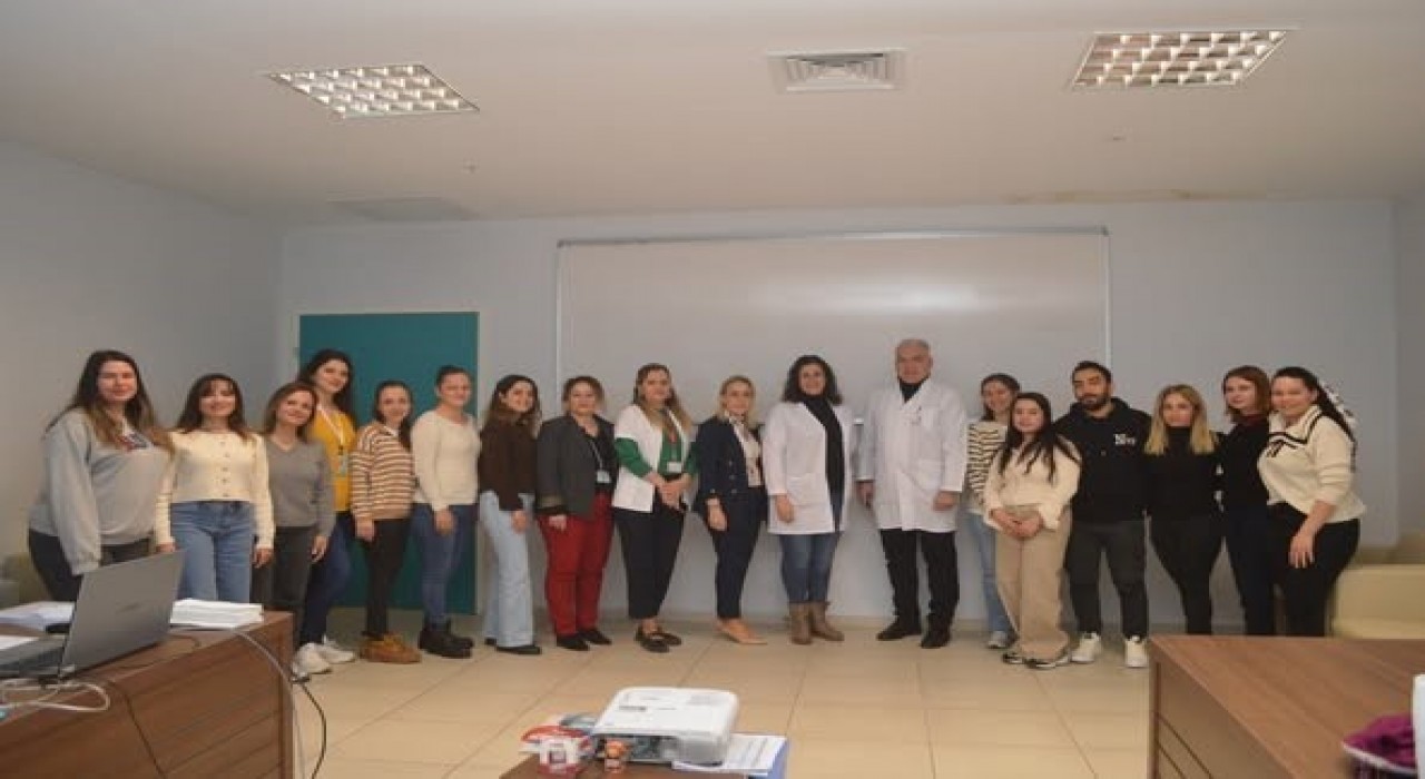 MEAHta Yoğun Bakım Hemşireliği Sertifikalı Eğitim Programı başladı