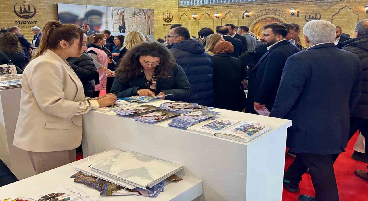 Menteşe Belediyesi EMITT Fuarında dünyaya açılıyor