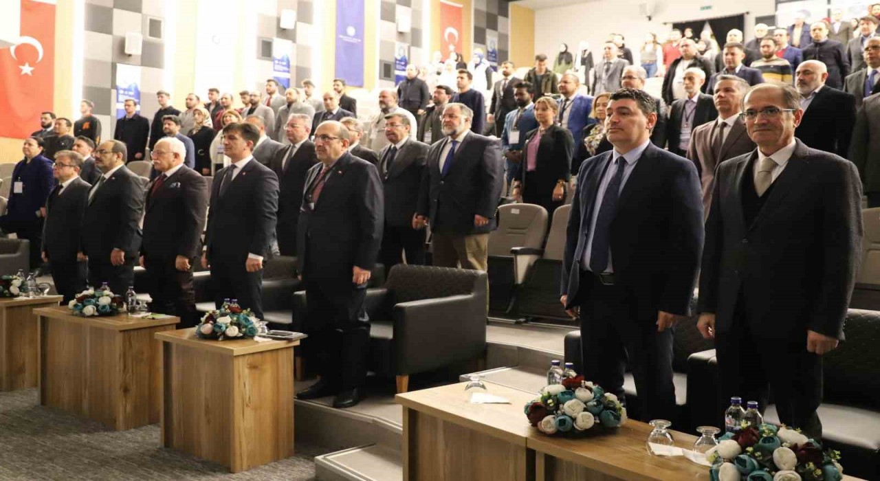 Merhum Prof. Dr. Necmettin Erbakan 2 gün boyunca NEÜde konuşulacak