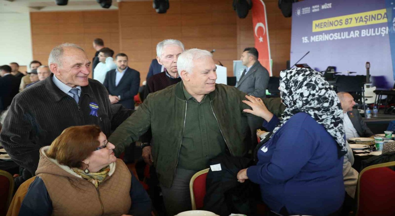 Merinosun mirası Bursada yaşatılıyor