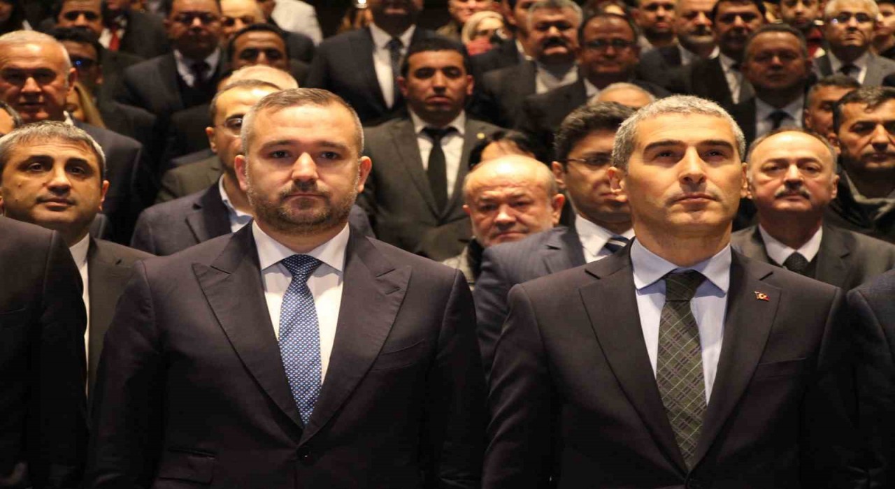 Merkez Bankası Başkanı Karahan, Uşakta iş dünyasıyla buluştu