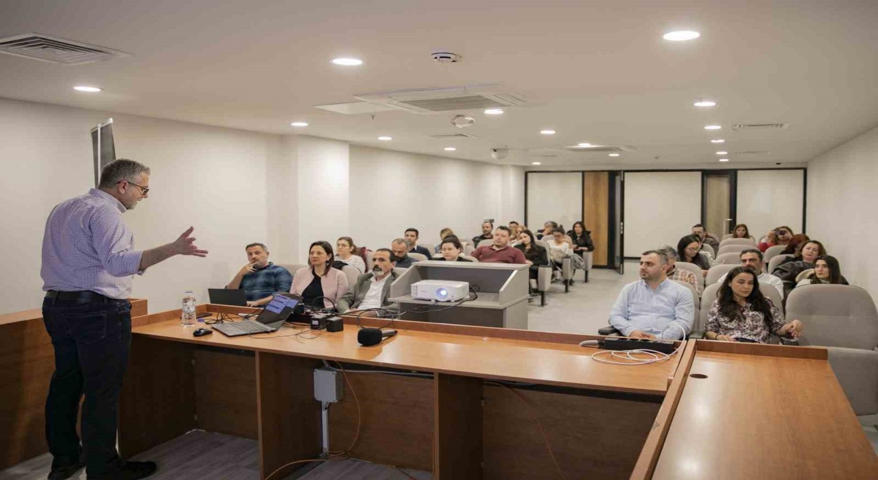 Mersin Büyükşehir Belediyesi yeşil dönüşümü başlattı