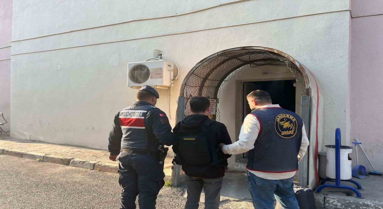 Mersinde arkadaş cinayetinin son firarisi de yakalandı