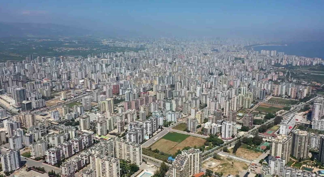 Mersinde dar gelirli vatandaşlar için sosyal konut projesi başlatılıyor