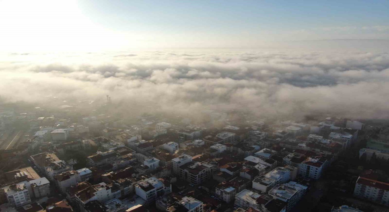 Meteoroloji uyardı: Aydında hava sıcaklıkları düşecek