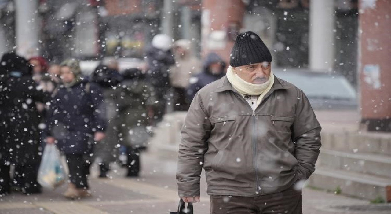 Meteorolojiden Bursa için son dakika uyarısı