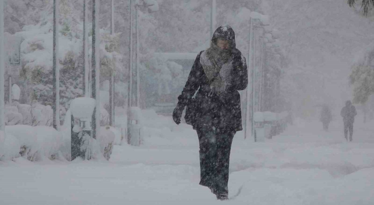 Meteorolojiden Ordu için önemli uyarı: 40 yılda bir görülen meteorolojik izoterm etkili olacak