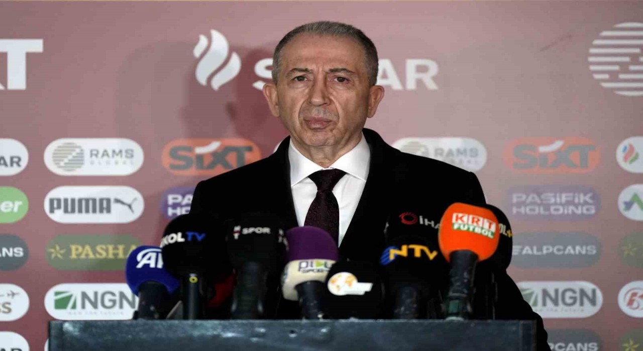 Metin Öztürk: Türk futbolu adına hazin bir akşam
