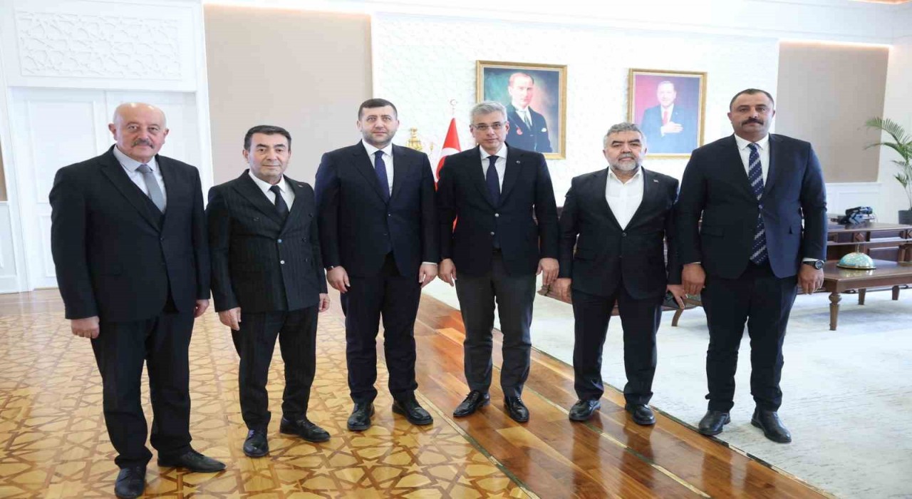 MHP heyetinden Ankaraya çıkarma