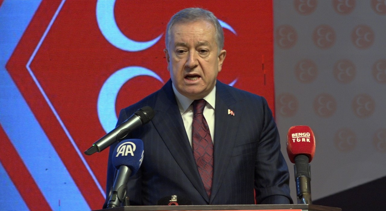 MHPli isimden Bahçelinin sağlık durumuna ilişkin açıklama geldi