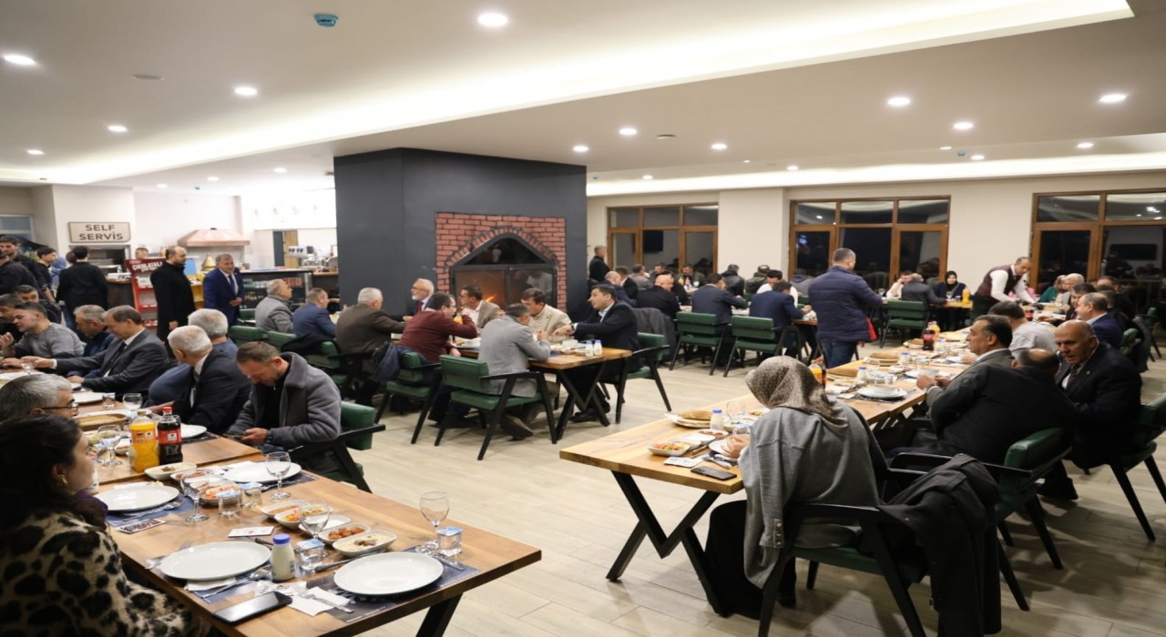 MHPnin Kütahya istişare ve değerlendirme toplantısı Murat Dağında yapıldı