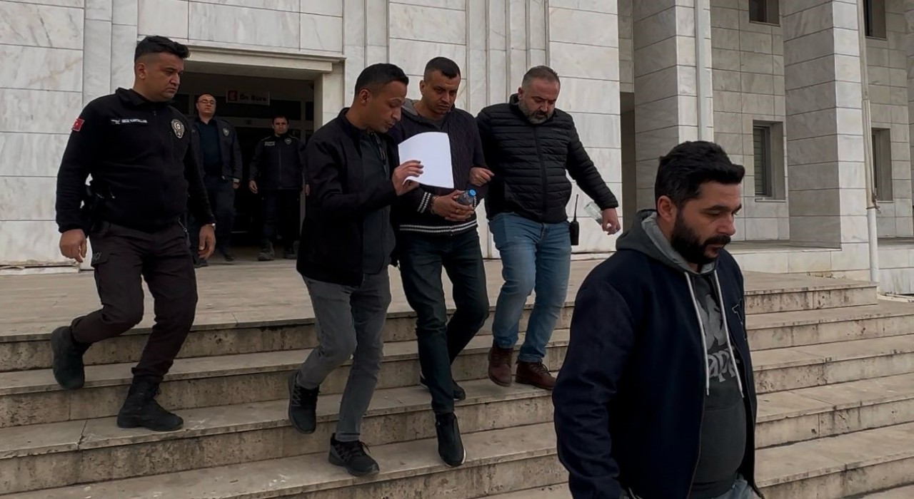Milasta oto galeri önündeki cinayetin faili tutuklandı