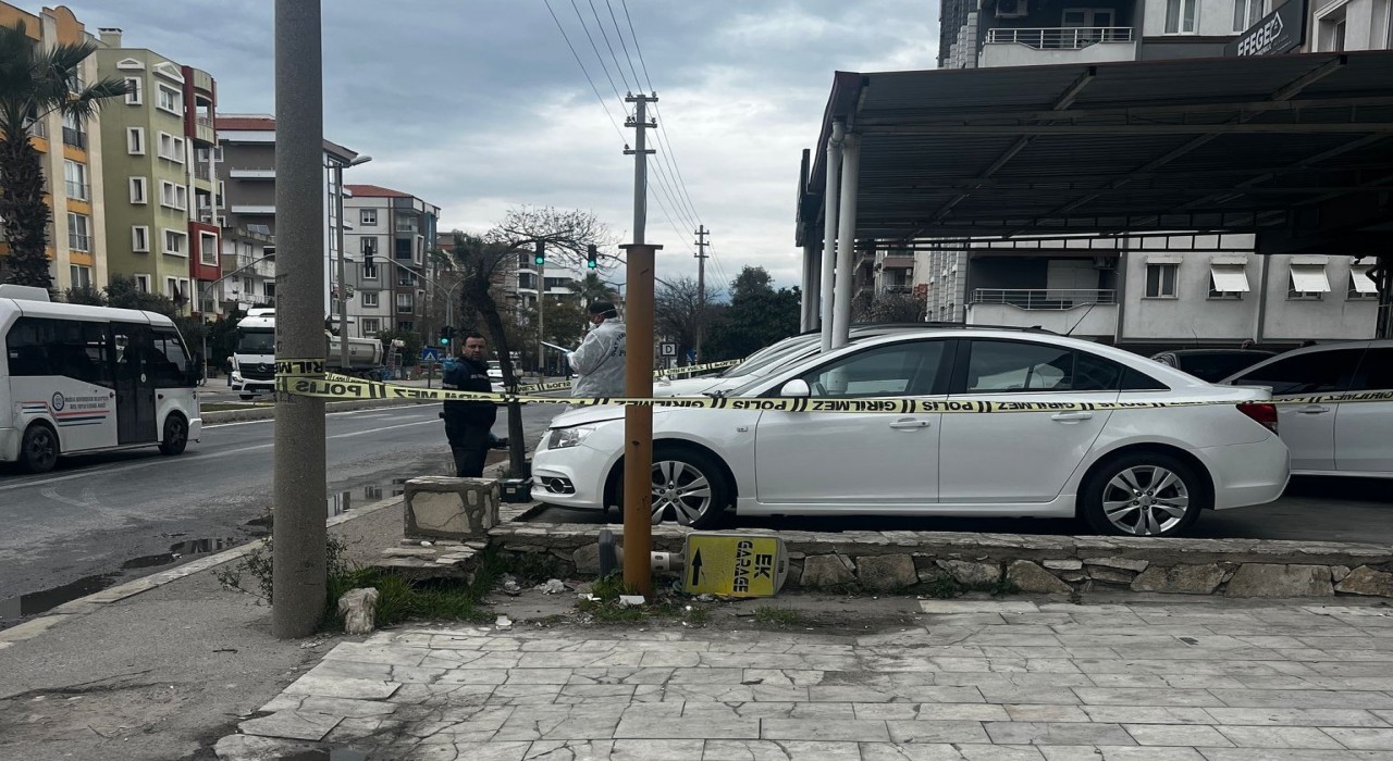 Milasta silahlı saldırı: 1 ölü