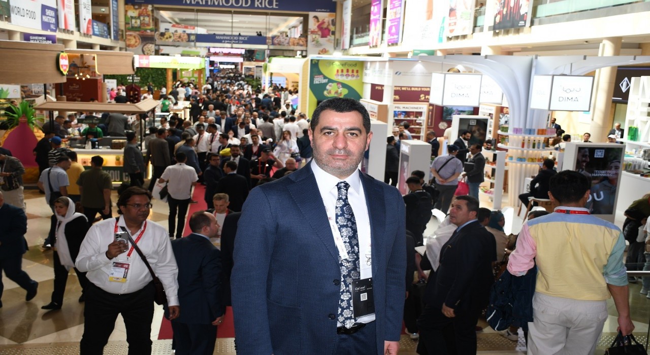 Milletvekili Bünyamin Bozgeyik: İhracatçılarımız global pazarlardaki en büyük gücümüz