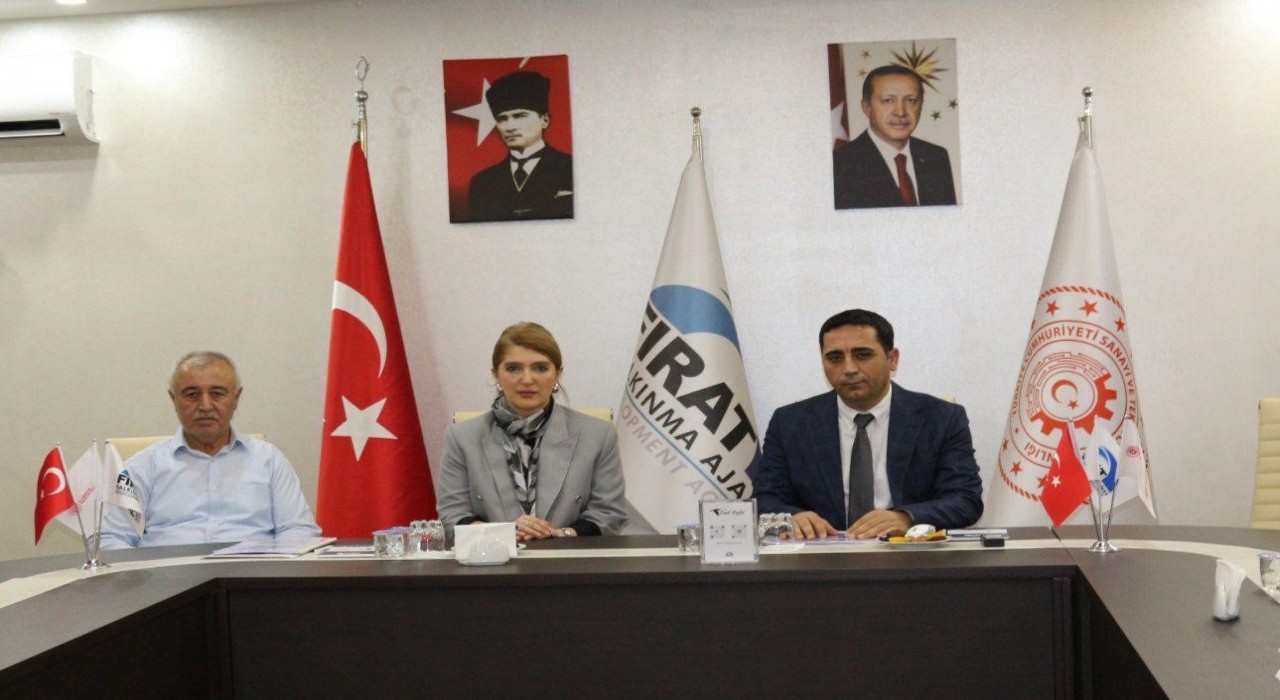 Milletvekili Ölmeztoprak: FKA ile 2024 yılında 79 milyonluk yatırım Malatyaya kazandırıldı