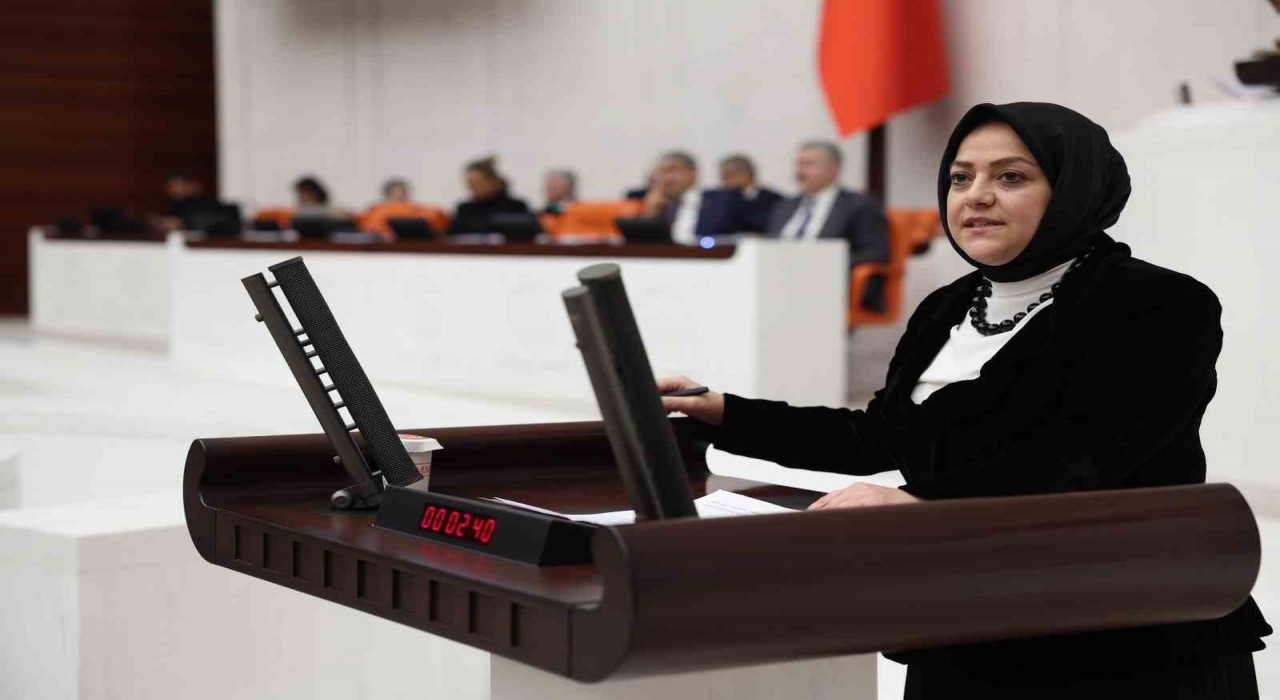 Milletvekili Ün: TÜBİTAKın reddettiği projeler yurt dışında ödüllendiriliyor