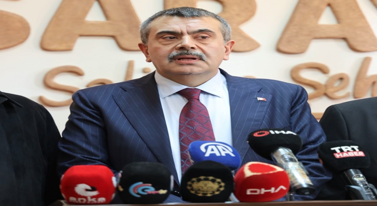 Milli Eğitim Bakanı Tekin: Eğitim öğretim altyapısı 2002 ile kıyaslanmayacak düzeyde gelişmiş durumda