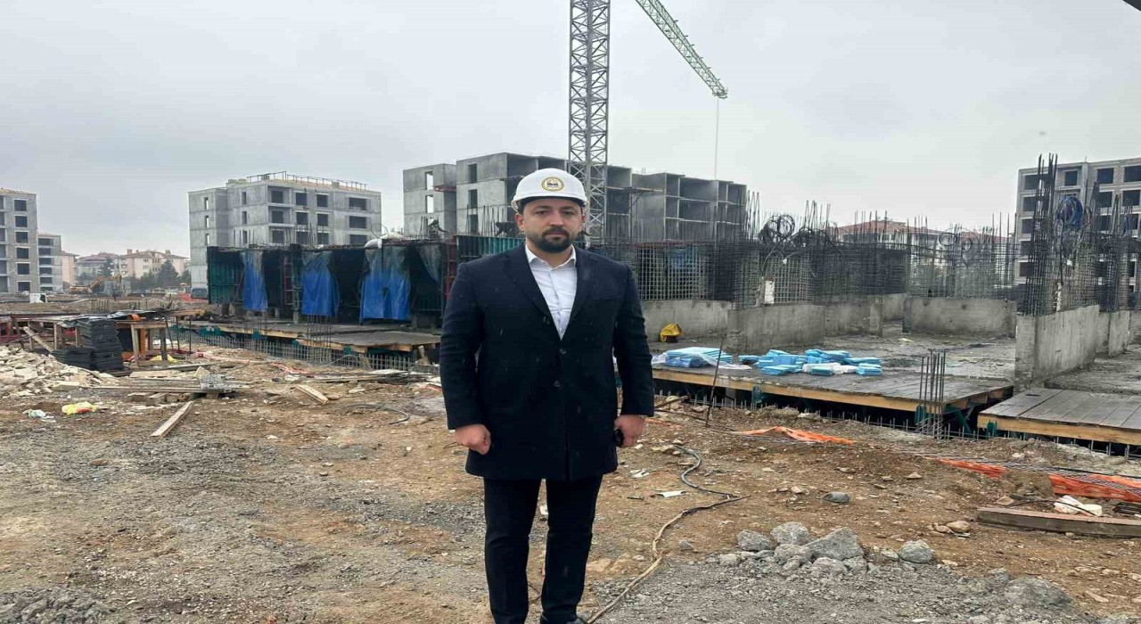 MİM-DER Başkanı Bülbüloğlu: Deprem gerçeğine uygun hareket etmeliyiz