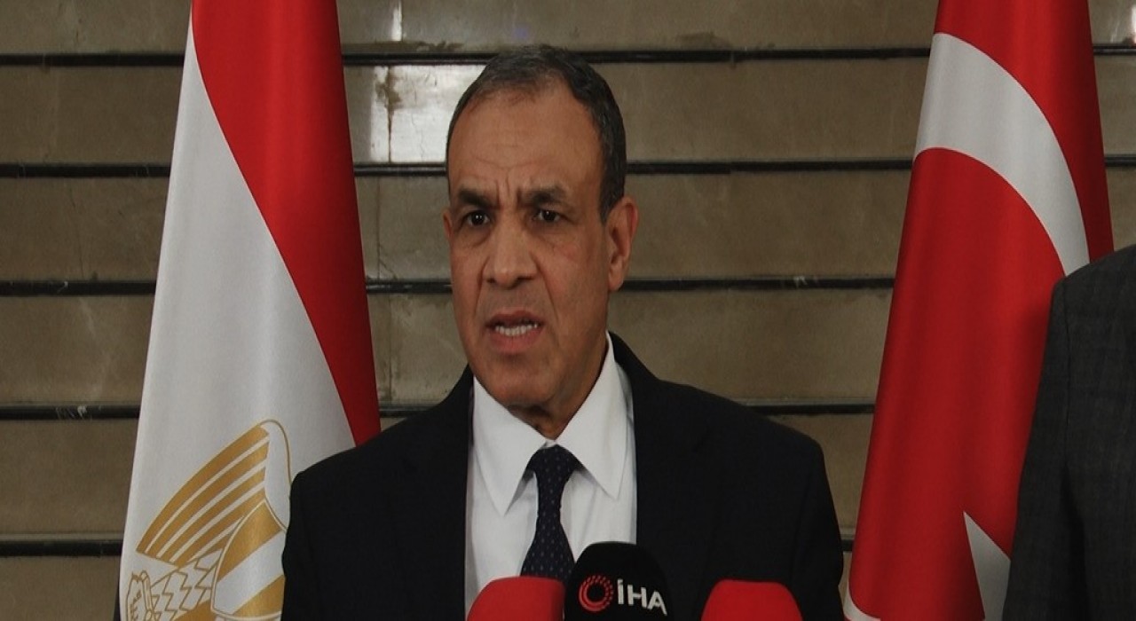 Mısır Dışişleri Bakanı Abdulati: Ticari hacmimizi 15 milyar dolara yükseltelim
