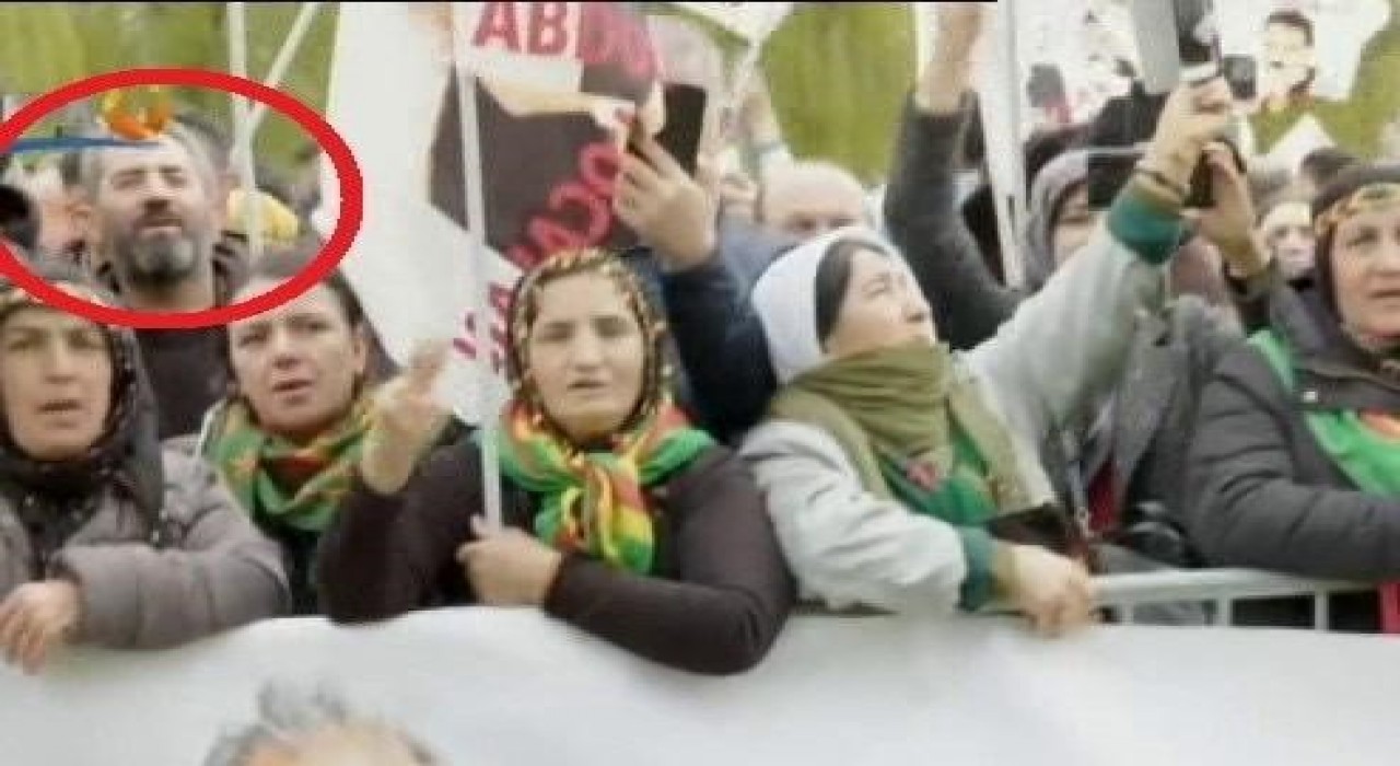 MİTten opererasyon: PKKlı Medeni Altundere yakalandı
