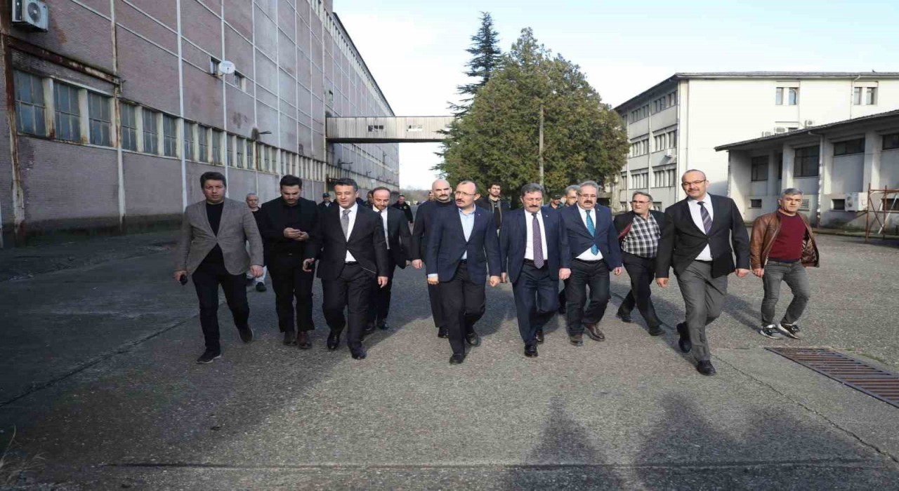 MKEden Samsuna 2 milyar TLlik yatırım