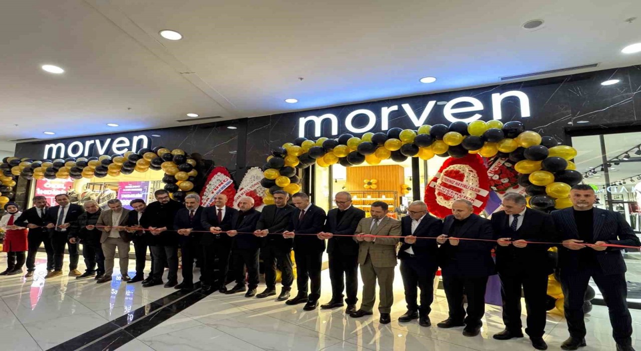 Morven, Mardian Mallda kapılarını açtı