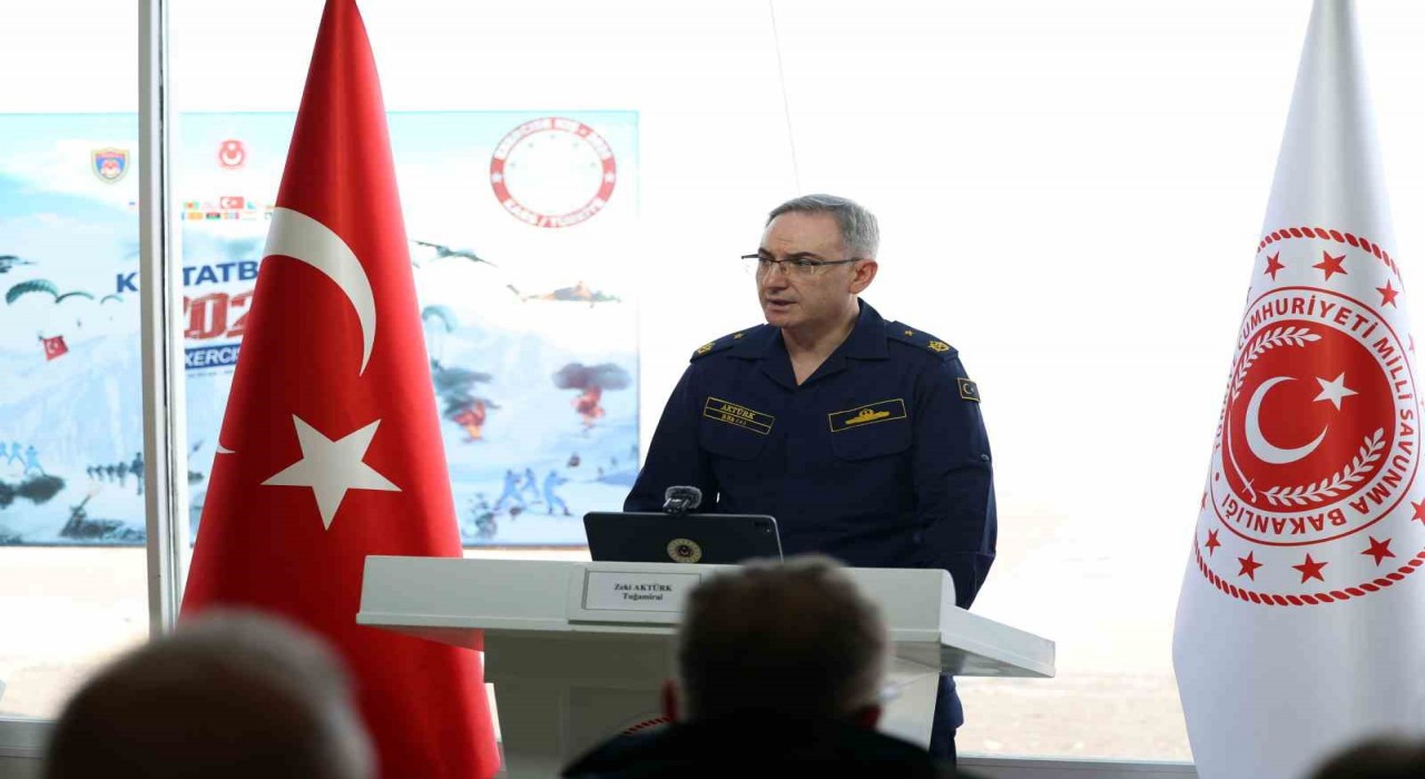MSB: 1 Ocaktan bugüne kadar 321 terörist etkisiz hale getirildi