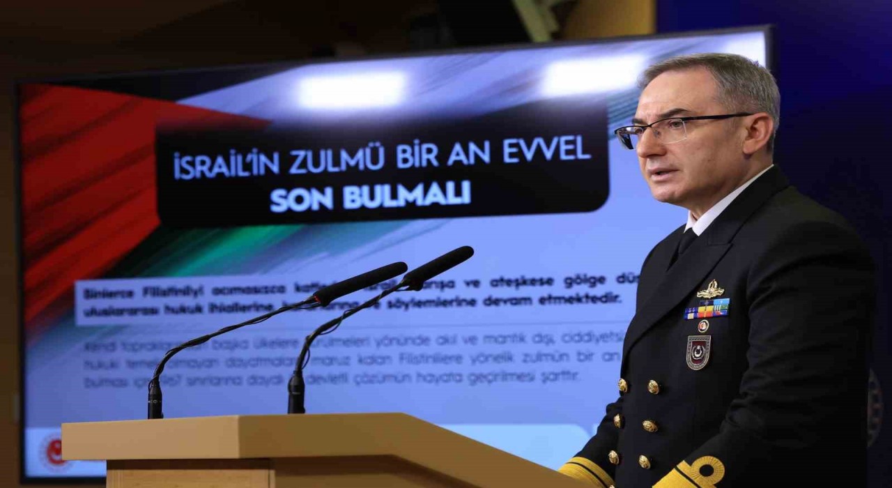 MSB kaynakları: Meteor füzesinin temin çalışmaları sorunsuz olarak devam etmektedir