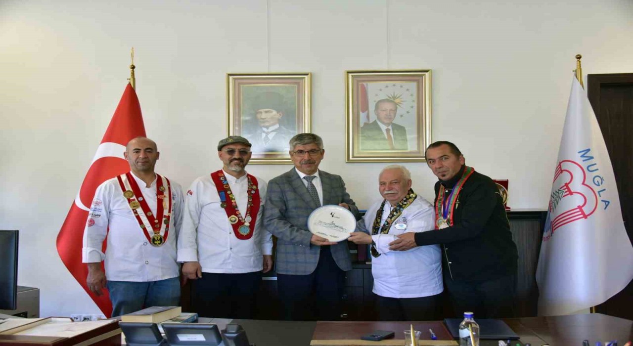 MSKÜ ve Gastro Bodrum Festten akademik işbirliği