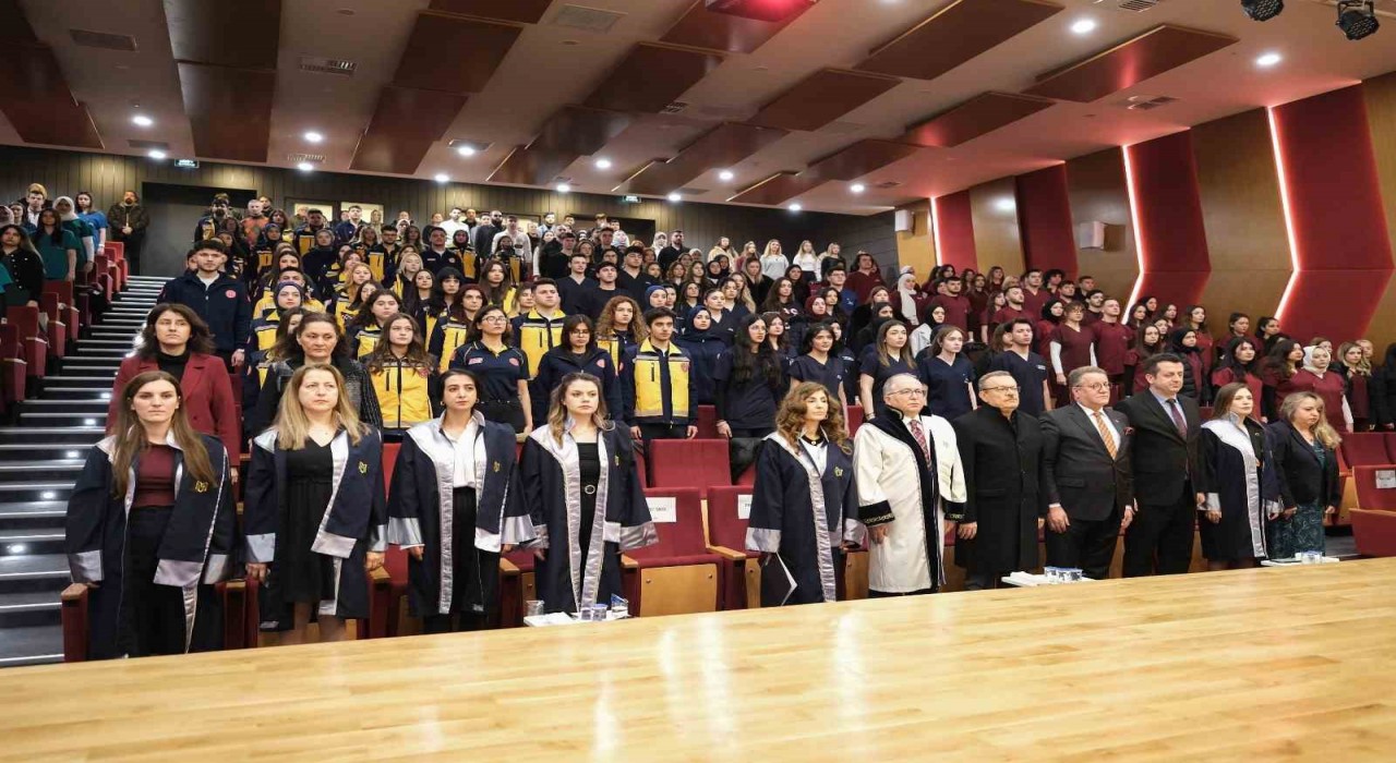 Mudanya Üniversitesi Sağlık Öğrencileri Uygulamalı Eğitime Başladı