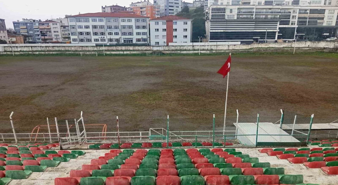 Mudanyaya yeni stadyum müjdesi