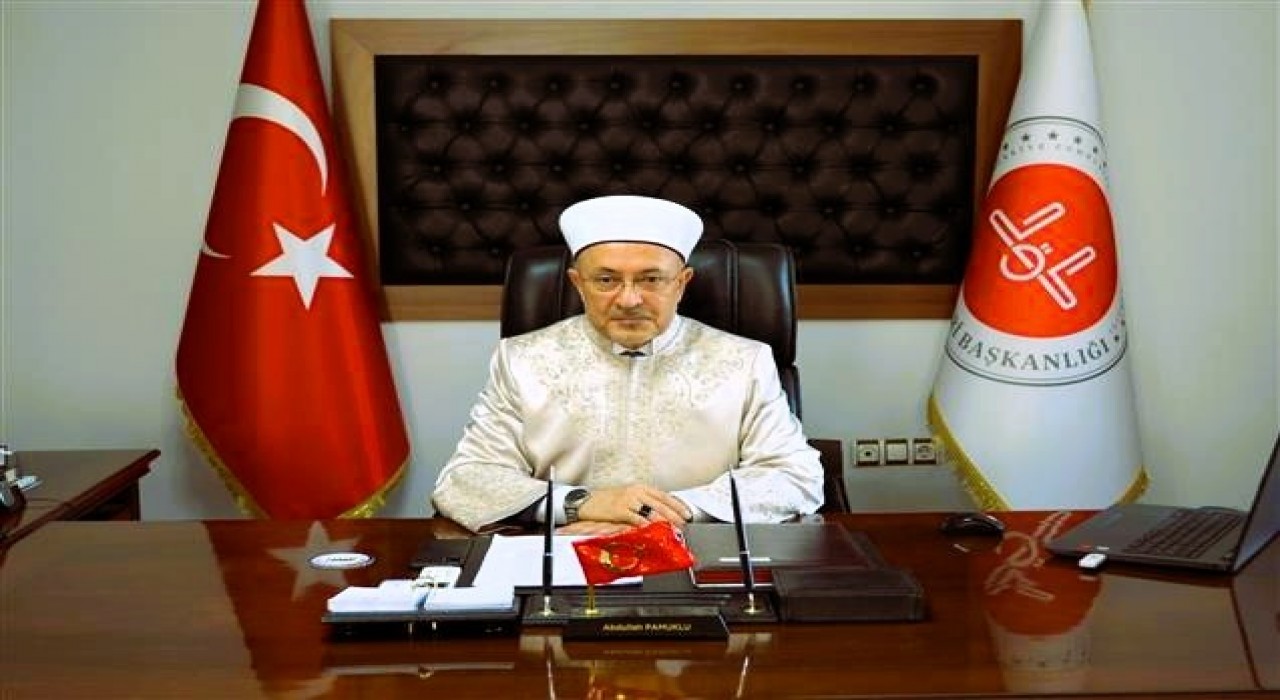 Müftü Pamuklu: Berat Kandili bağışlanmak için feyizli bir fırsat vaktidir