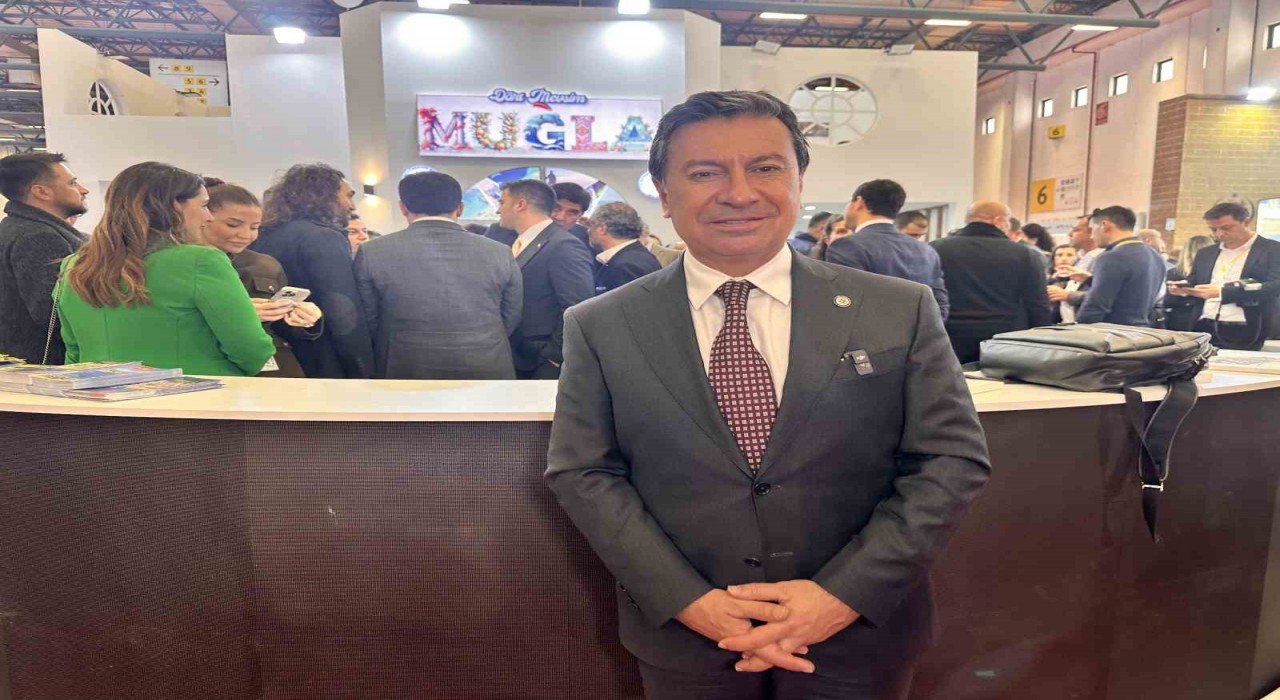Muğla Büyükşehir Belediyesi, EMITT 2025 Fuarında tanıtım çalışmalarını sürdürdü