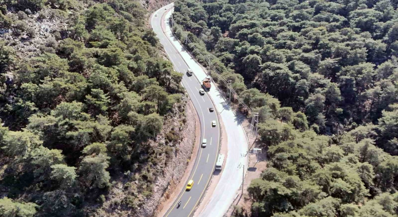 Muğla Büyükşehir Belediyesinin Ölüdenizde 328 milyonluk yatırımı devam ediyor